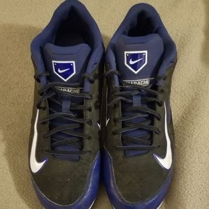 Nike Huarache Keystone Low Mens Baseball Cleats